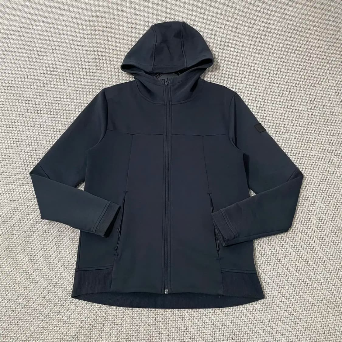 M 언더아머 후드집업 자켓 N.8843 상품이미지1