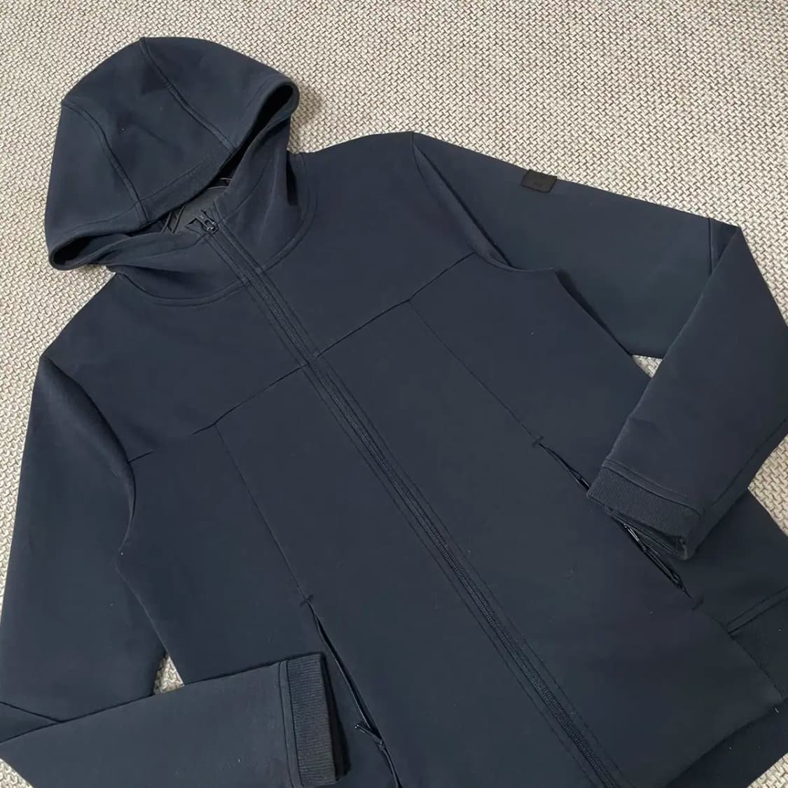 M 언더아머 후드집업 자켓 N.8843 상품이미지2