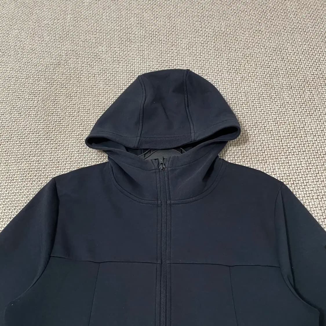 M 언더아머 후드집업 자켓 N.8843 상품이미지3