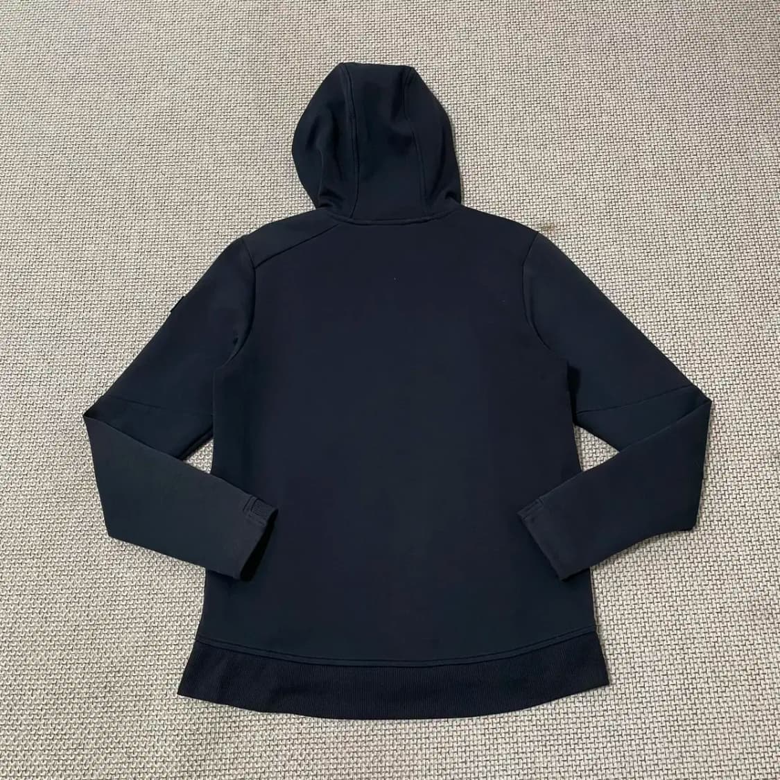 M 언더아머 후드집업 자켓 N.8843 상품이미지4