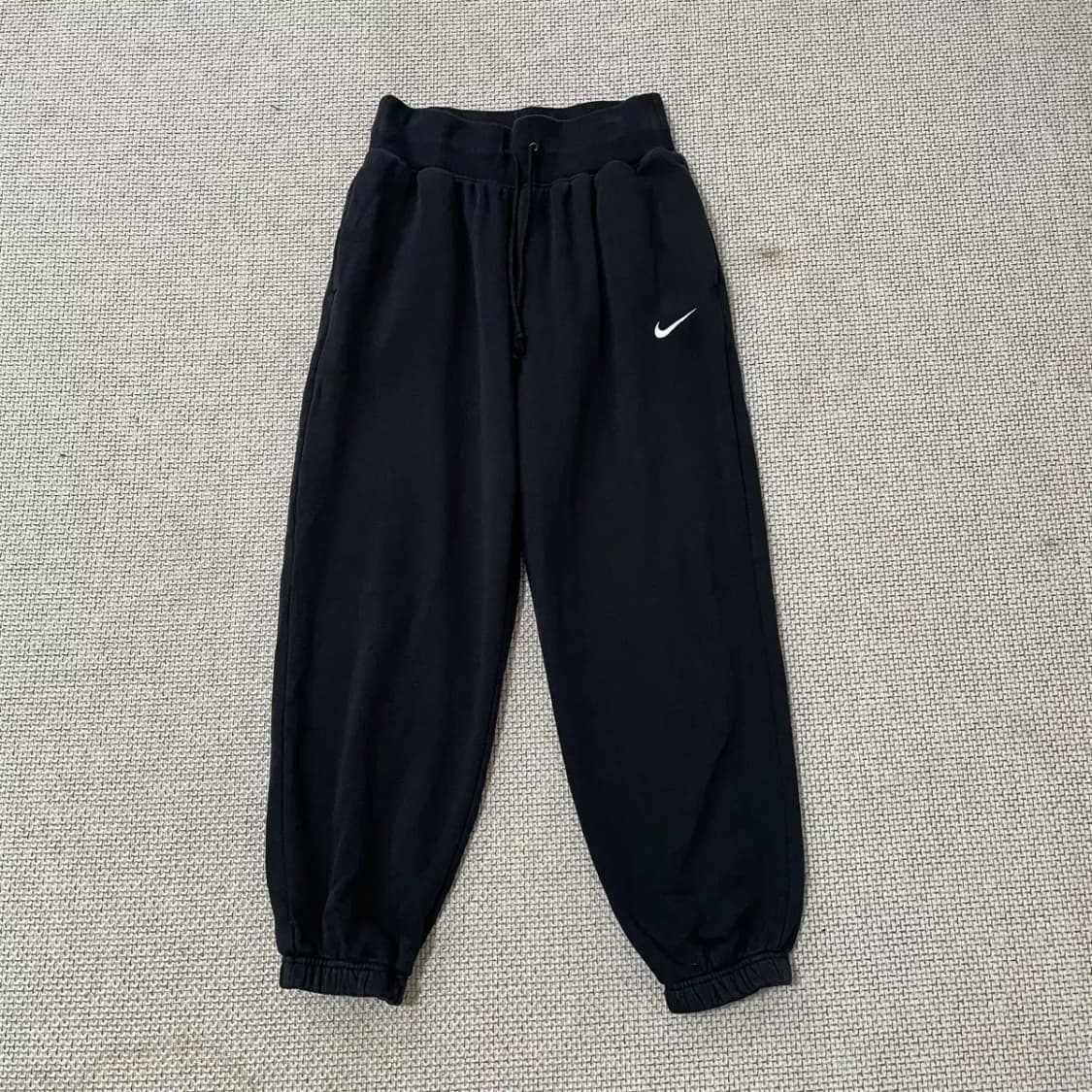 M 나이키 기모 여성 트레이닝복 바지 하의 N.8844 상품이미지1
