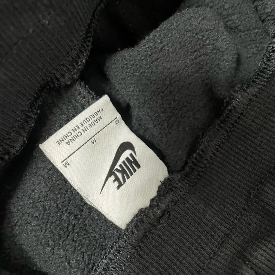 M 나이키 기모 여성 트레이닝복 바지 하의 N.8844 상품이미지4