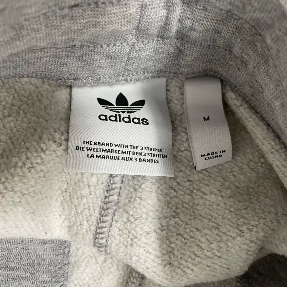 M 아디다스 트레이닝복 바지 하의 N.8845 상품이미지5