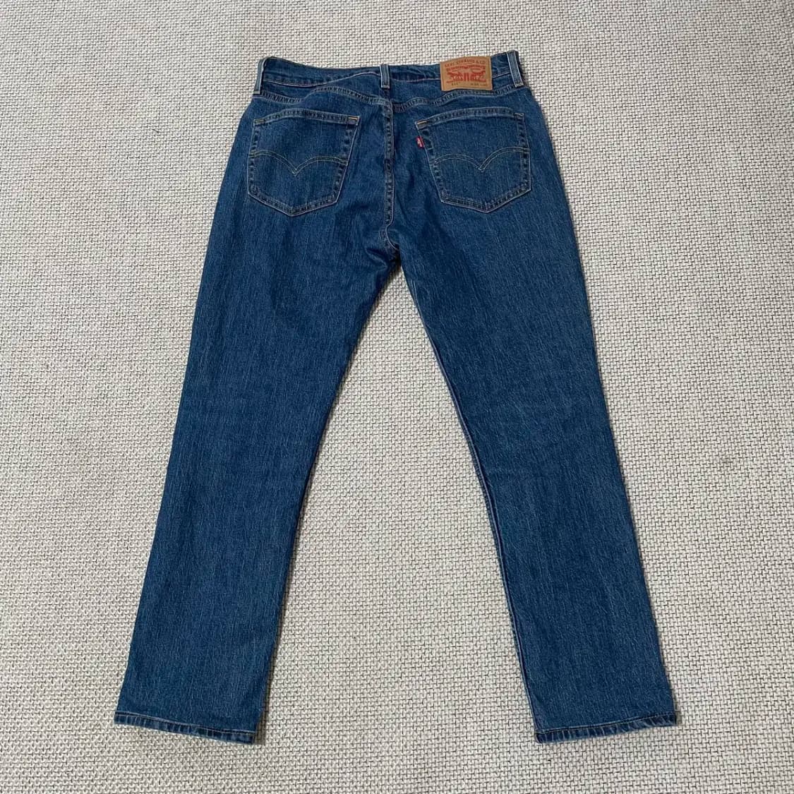 34 리바이스 511 청바지 하의 N.8852 상품이미지3