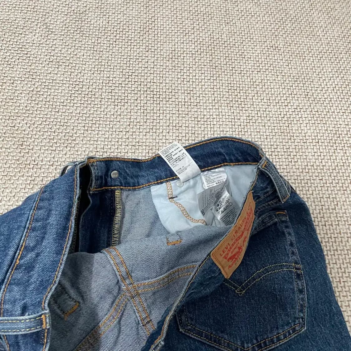 34 리바이스 511 청바지 하의 N.8852 상품이미지5