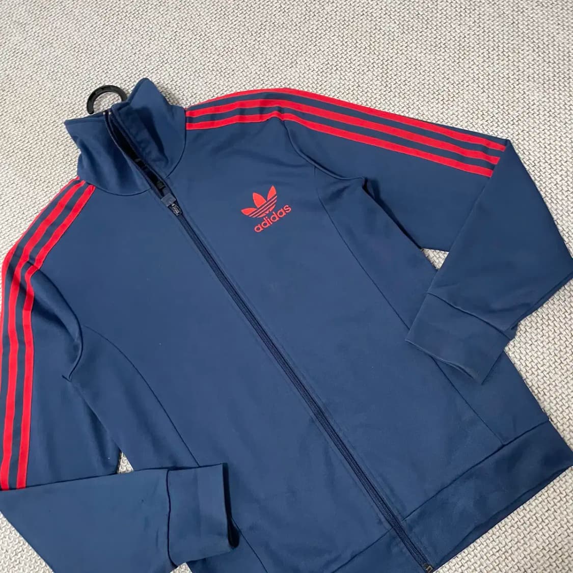 L 아디다스 유로파 트랙탑 집업 져지 N.8876 상품이미지2