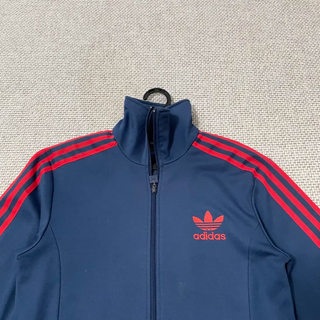 L 아디다스 유로파 트랙탑 집업 져지 N.8876 상품이미지3