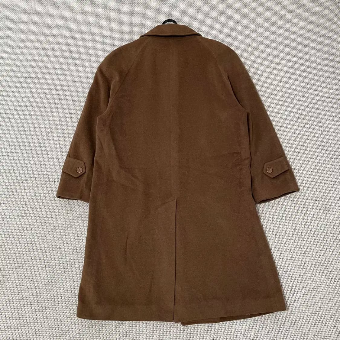 L-XL 버버리 울 코트 N.8890 상품이미지4