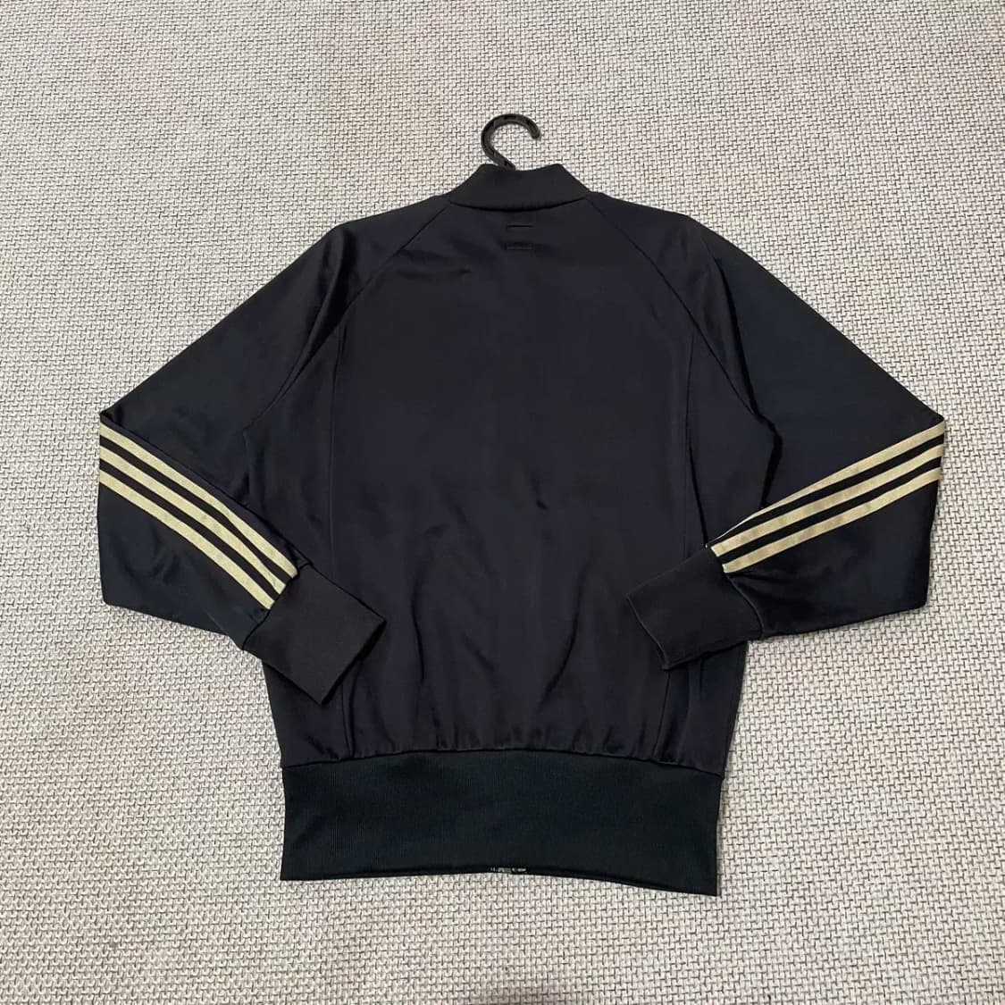 M 아디다스 블루종 여성 기모 트랙탑 져지 N.8872 상품이미지4