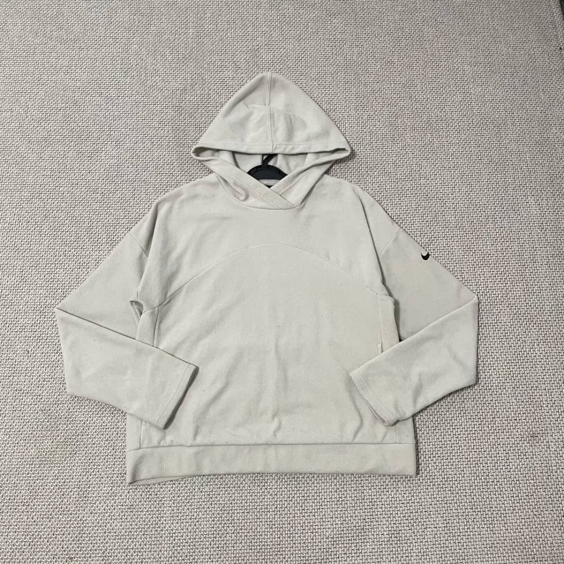 L 나이키 여성 후리스 후드티 N.8875 상품이미지1