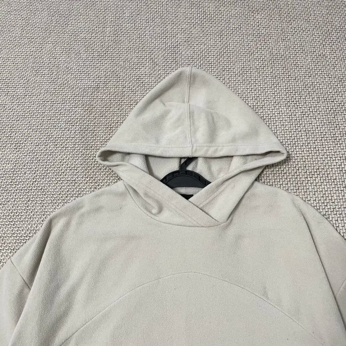 L 나이키 여성 후리스 후드티 N.8875 상품이미지3