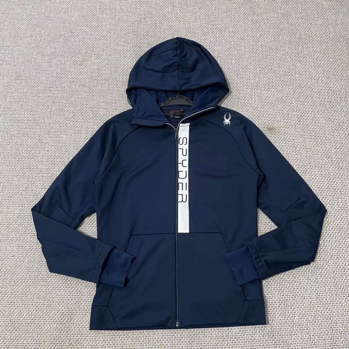 M 스파이더 트레이닝 후드집업 자켓 N.8884 상품이미지1