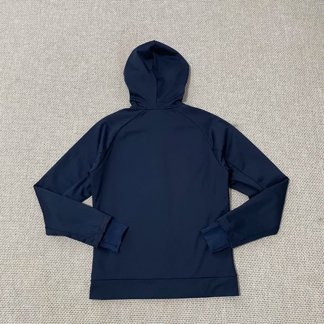 M 스파이더 트레이닝 후드집업 자켓 N.8884 상품이미지4