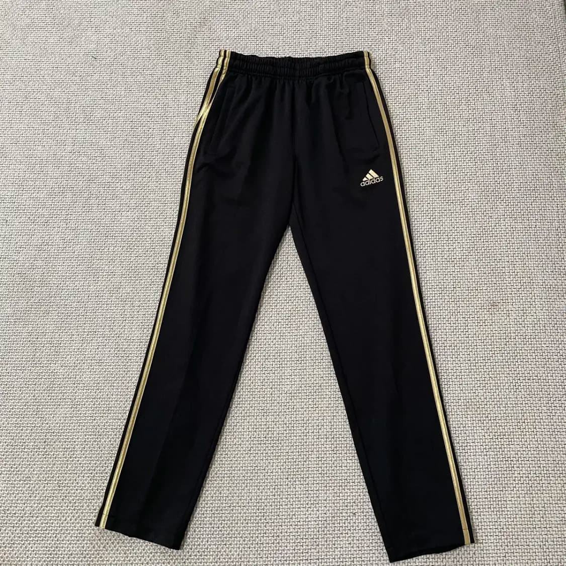 S 아디다스 금장 트레이닝복 바지 하의 N.8855 상품이미지1