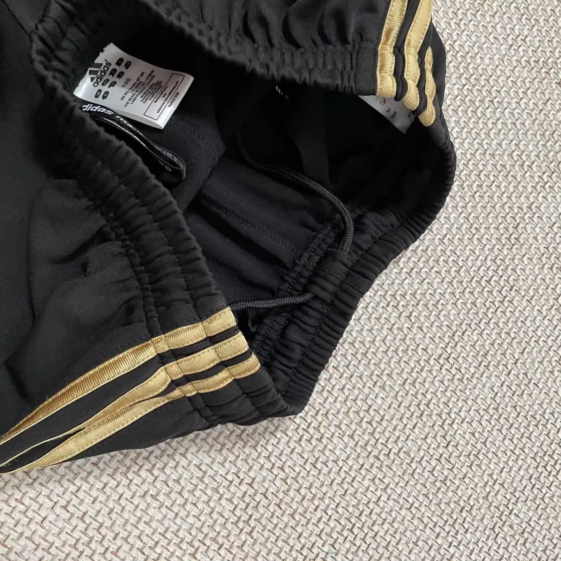 S 아디다스 금장 트레이닝복 바지 하의 N.8855 상품이미지4