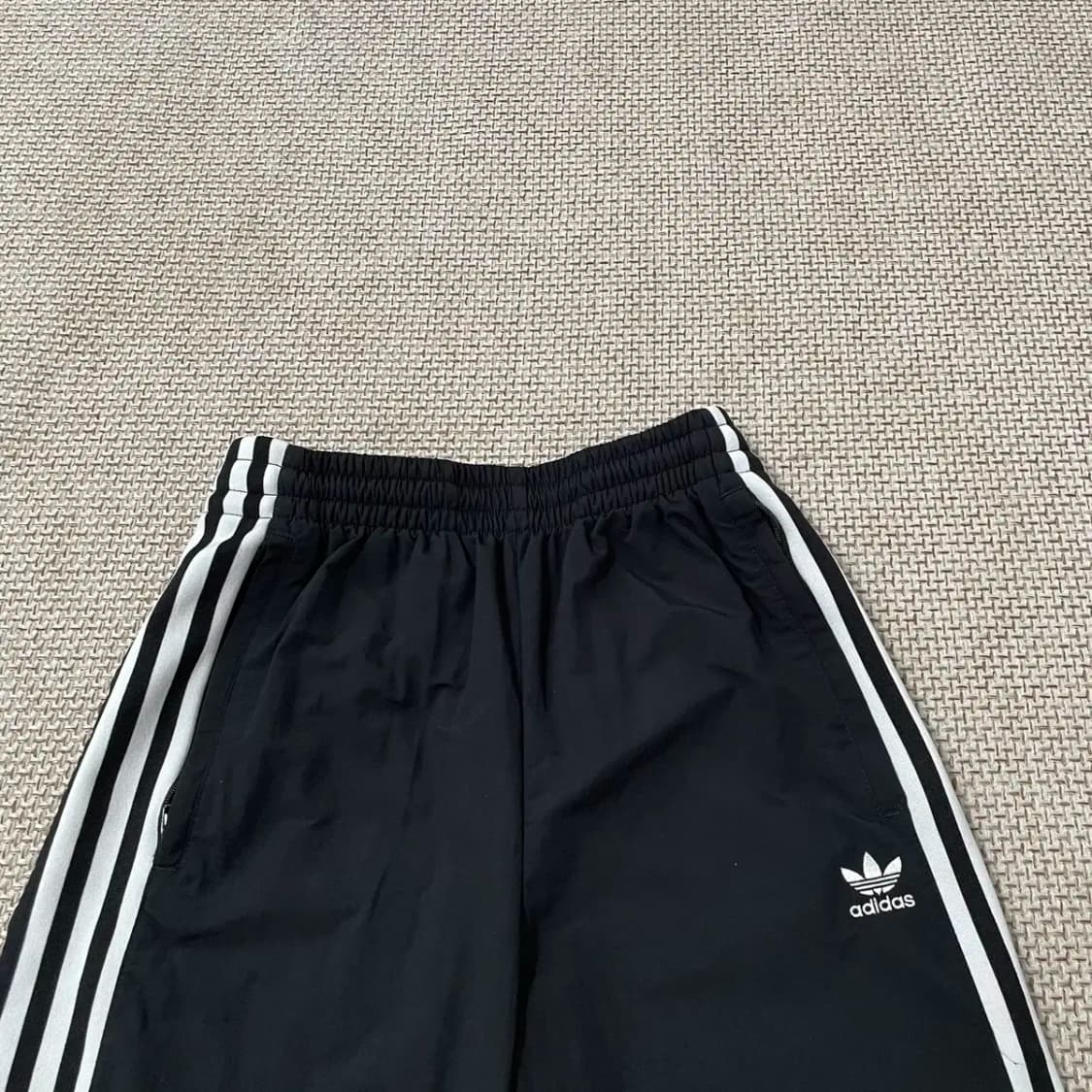 2XS 아디다스 우븐 트레이닝 조거팬츠 바지 하의 N.8856 상품이미지2