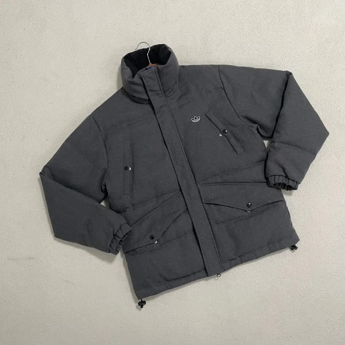 M 아디다스 덕다운 패딩 자켓 B.3314 상품이미지1