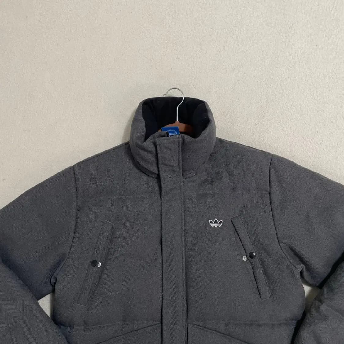 M 아디다스 덕다운 패딩 자켓 B.3314 상품이미지2