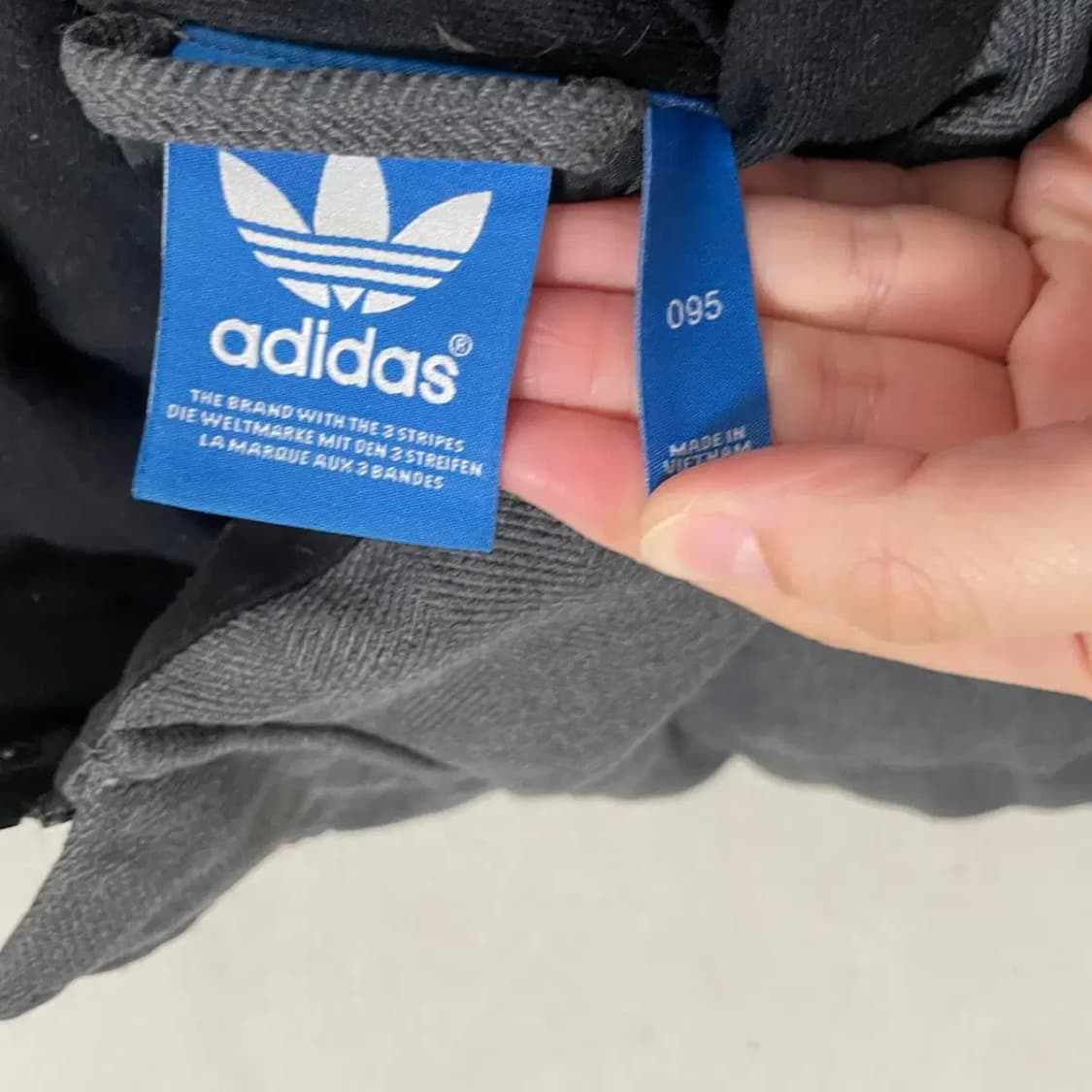 M 아디다스 덕다운 패딩 자켓 B.3314 상품이미지5