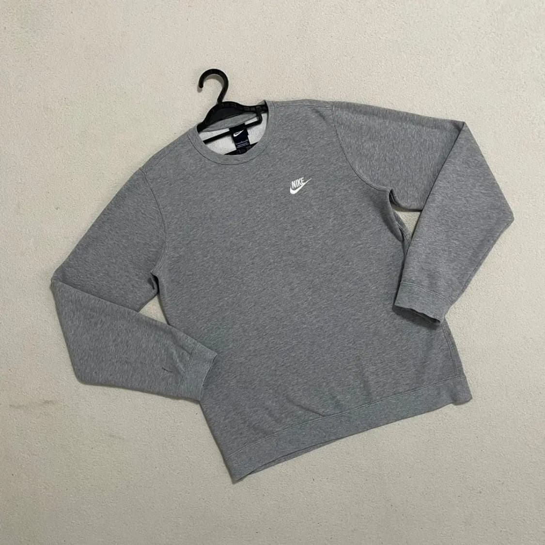 S 나이키 기모 라운드 맨투맨 B.3315 상품이미지1