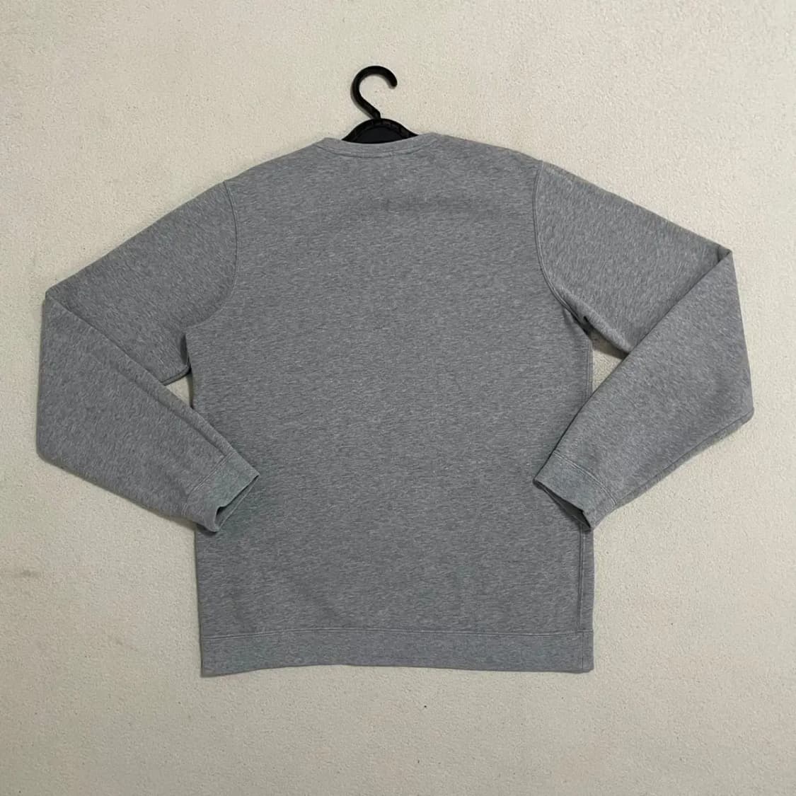 S 나이키 기모 라운드 맨투맨 B.3315 상품이미지3