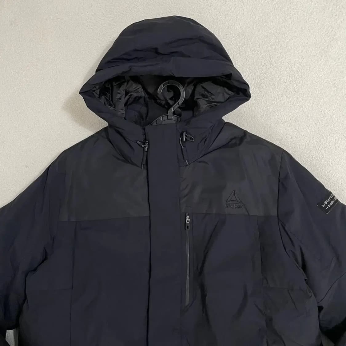 2XL 리복 롱패딩 자켓 B.3320 상품이미지2