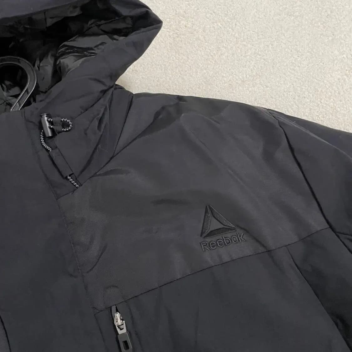 2XL 리복 롱패딩 자켓 B.3320 상품이미지3