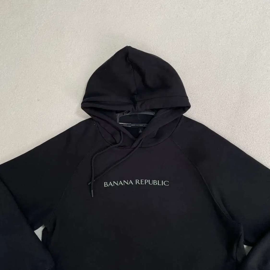 L 바나나리퍼블릭 기모 후드티셔츠 B.3329 상품이미지2