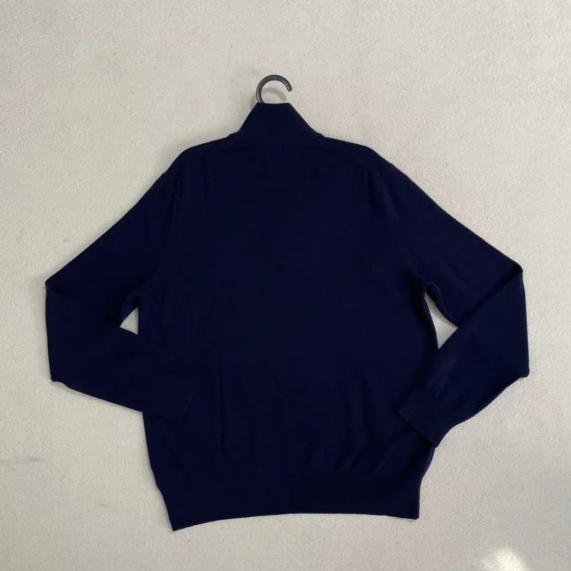 XL 폴로 랄프로렌 반집업 니트 B.3330 상품이미지3