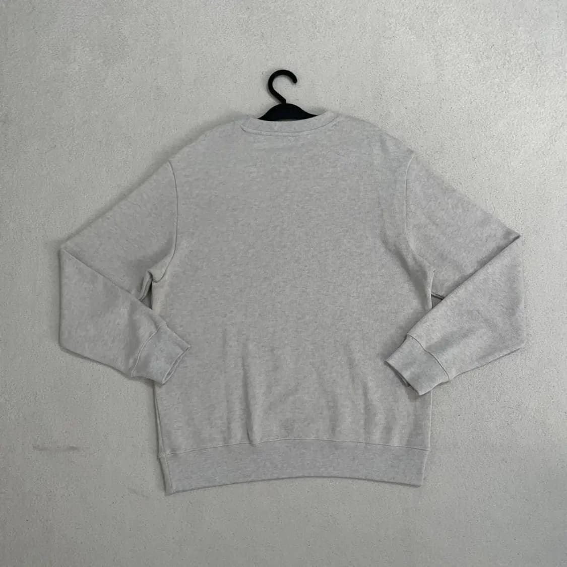 L 헤지스 니트 조직 라운드 맨투맨 23SS B.3337 상품이미지3