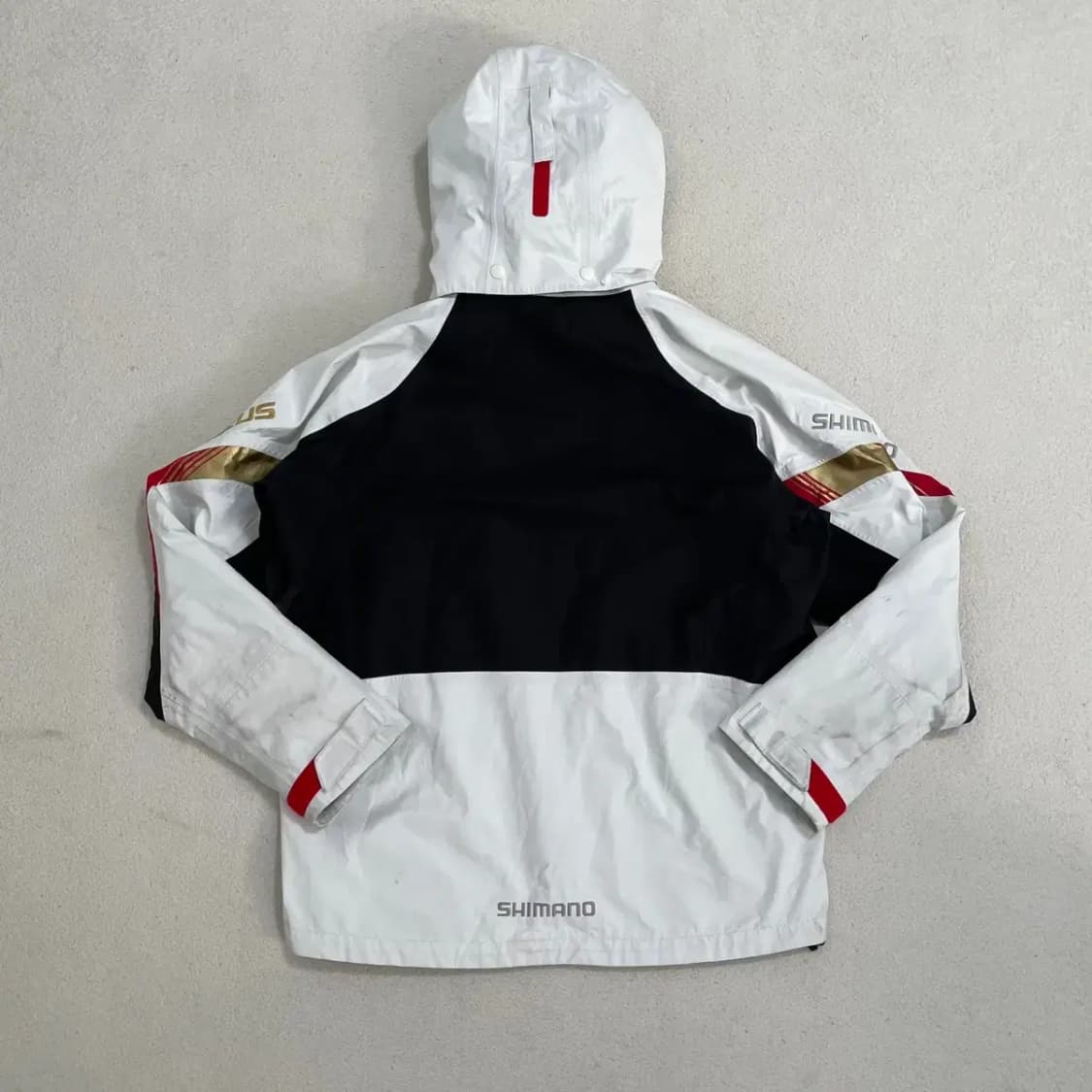 M 시마노 넥서스 X200 바람막이 자켓 B.3343 상품이미지4
