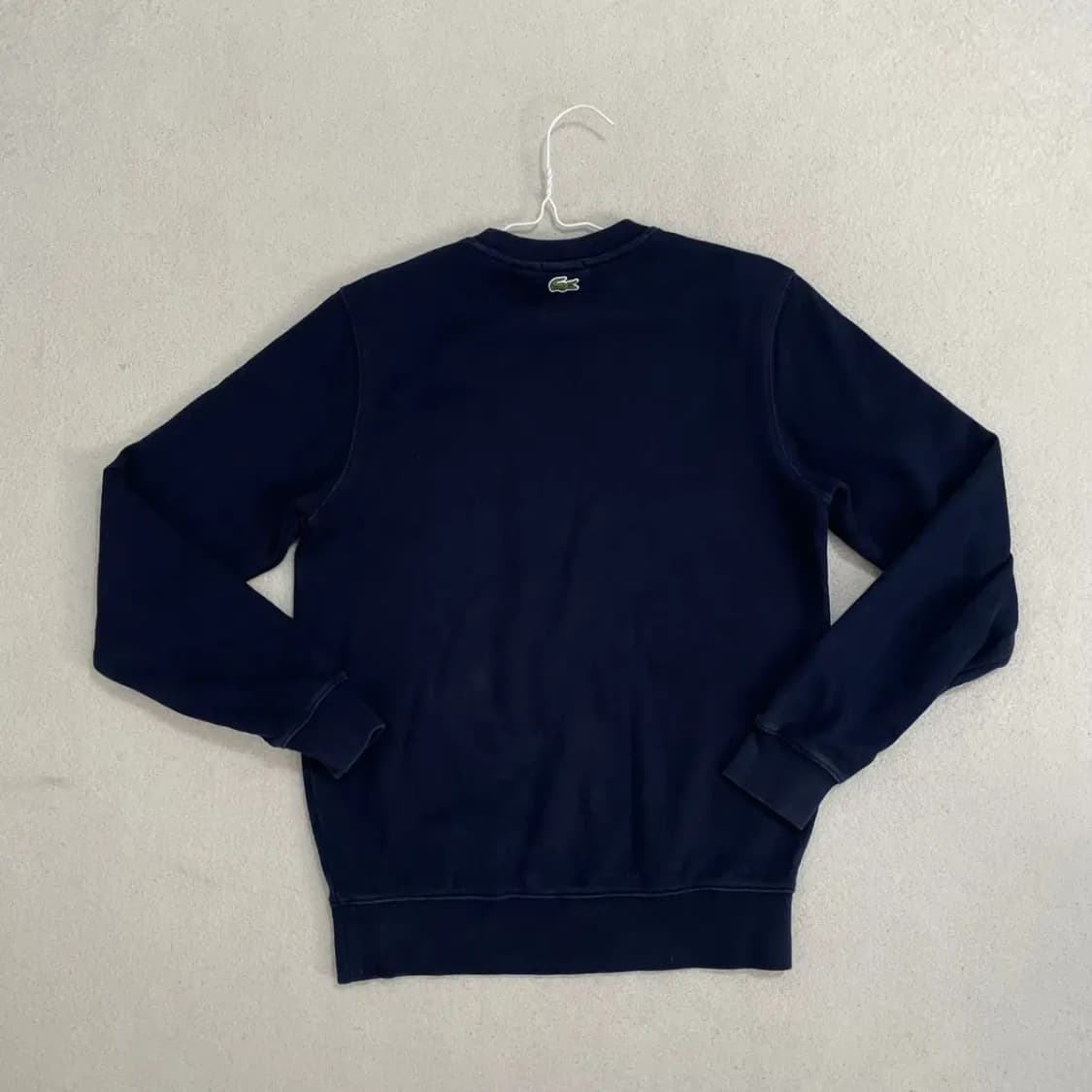 S 라코스테 라운드 맨투맨 B.3339 상품이미지3