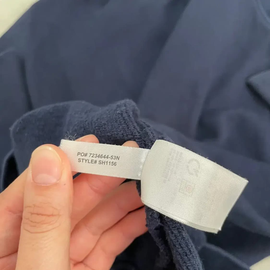 S 라코스테 라운드 맨투맨 B.3339 상품이미지5