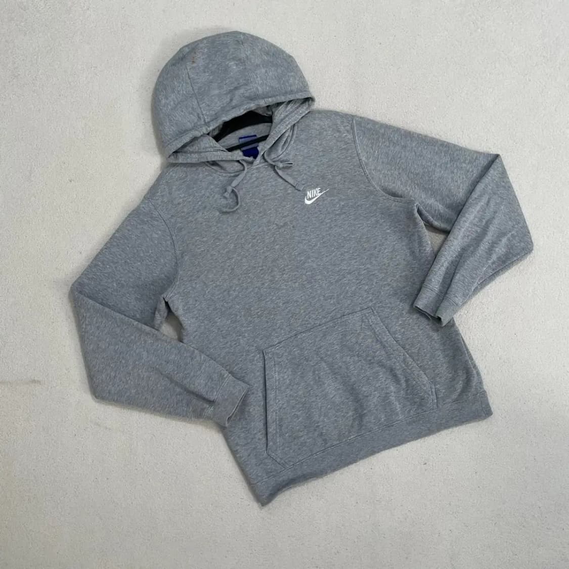 M 나이키 기모 후드티셔츠 B.3345 상품이미지1
