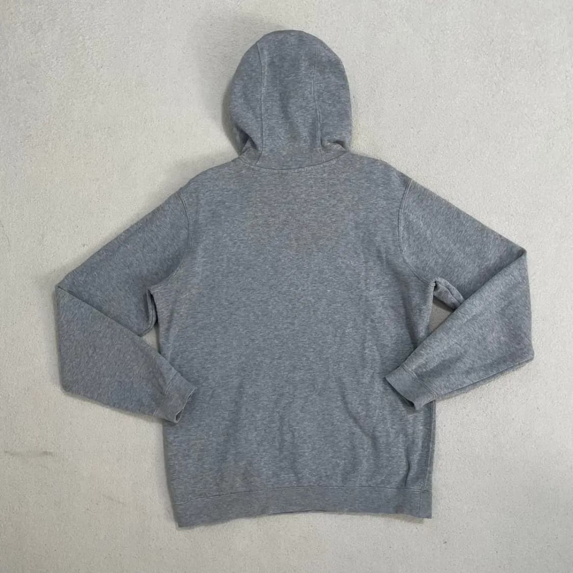 M 나이키 기모 후드티셔츠 B.3345 상품이미지3