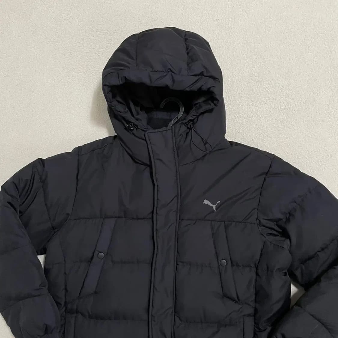 M 퓨마 덕다운 롱패딩 자켓 B.3349 상품이미지2