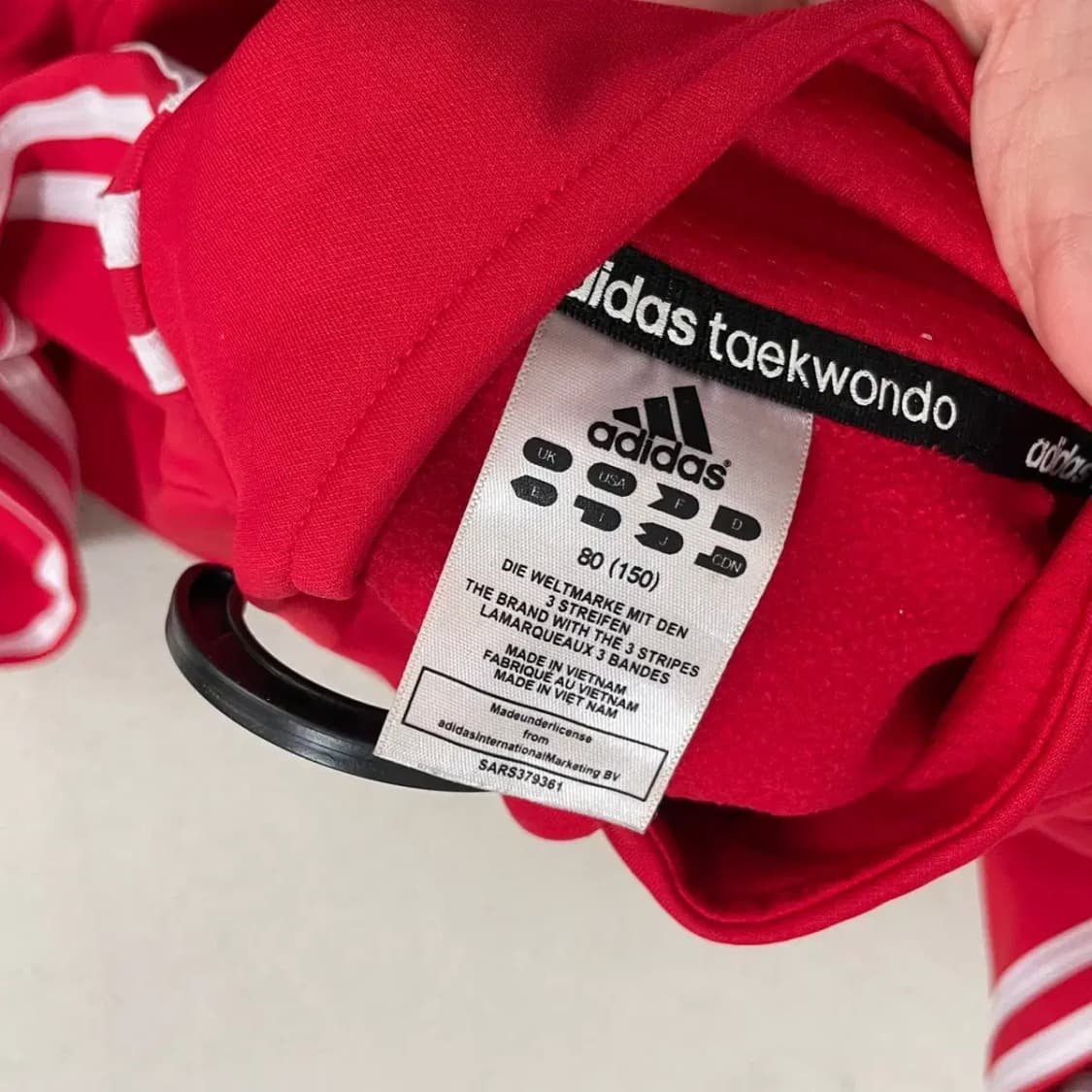 150 아디다스 트랙탑 져지 자켓 B.3362 상품이미지5