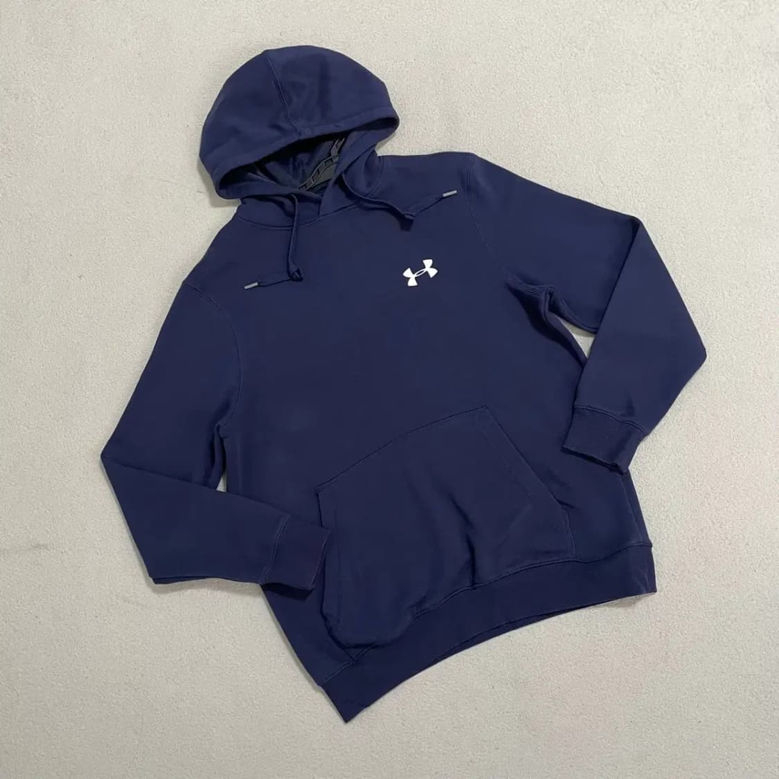 M 언더아머 기모 후드티셔츠 B.3363 상품이미지1