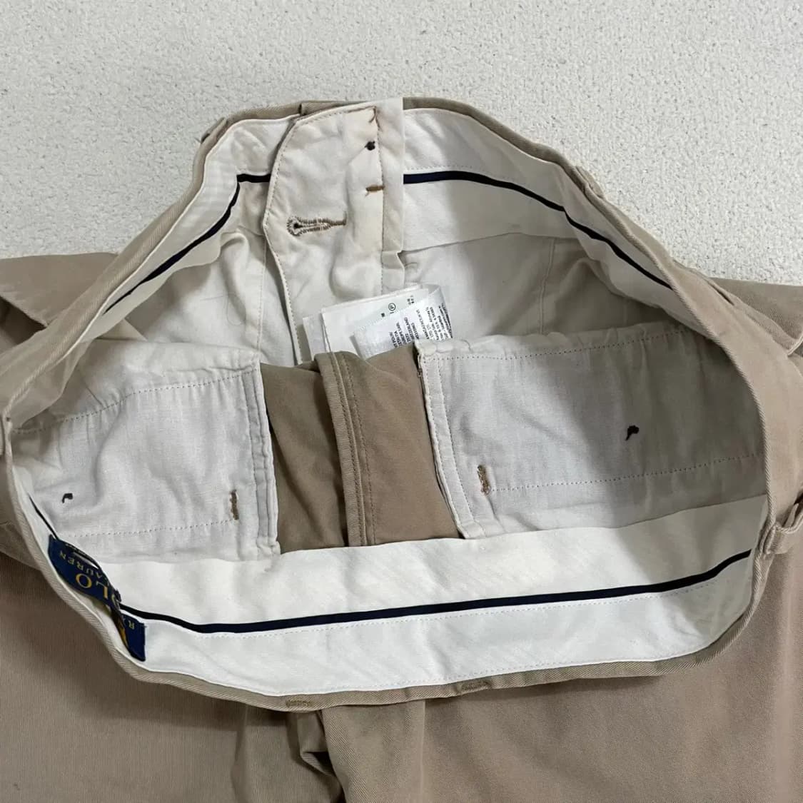 31 폴로 치노팬츠 면바지 B.3370 상품이미지5