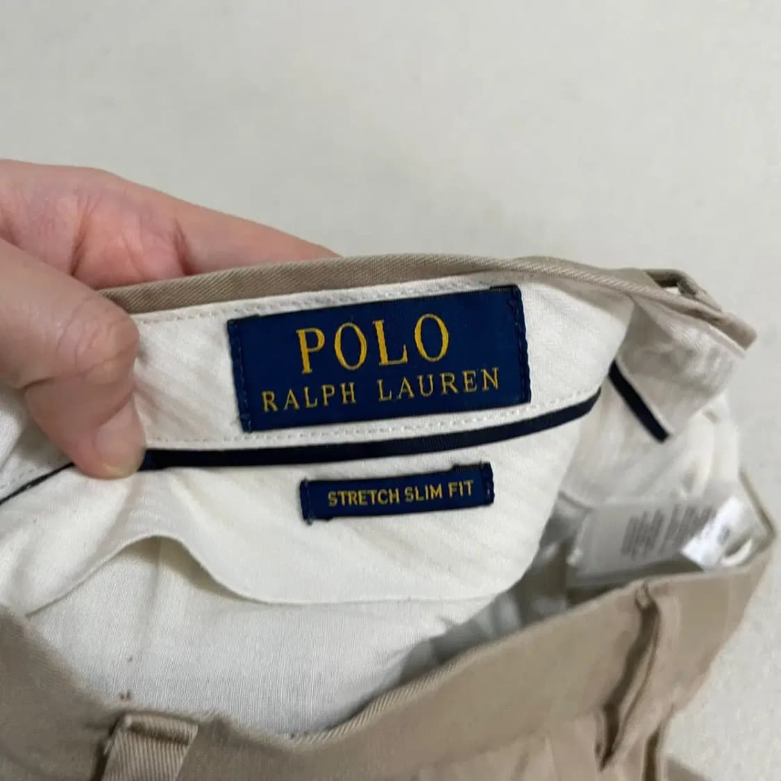 31 폴로 치노팬츠 면바지 B.3370 상품이미지7