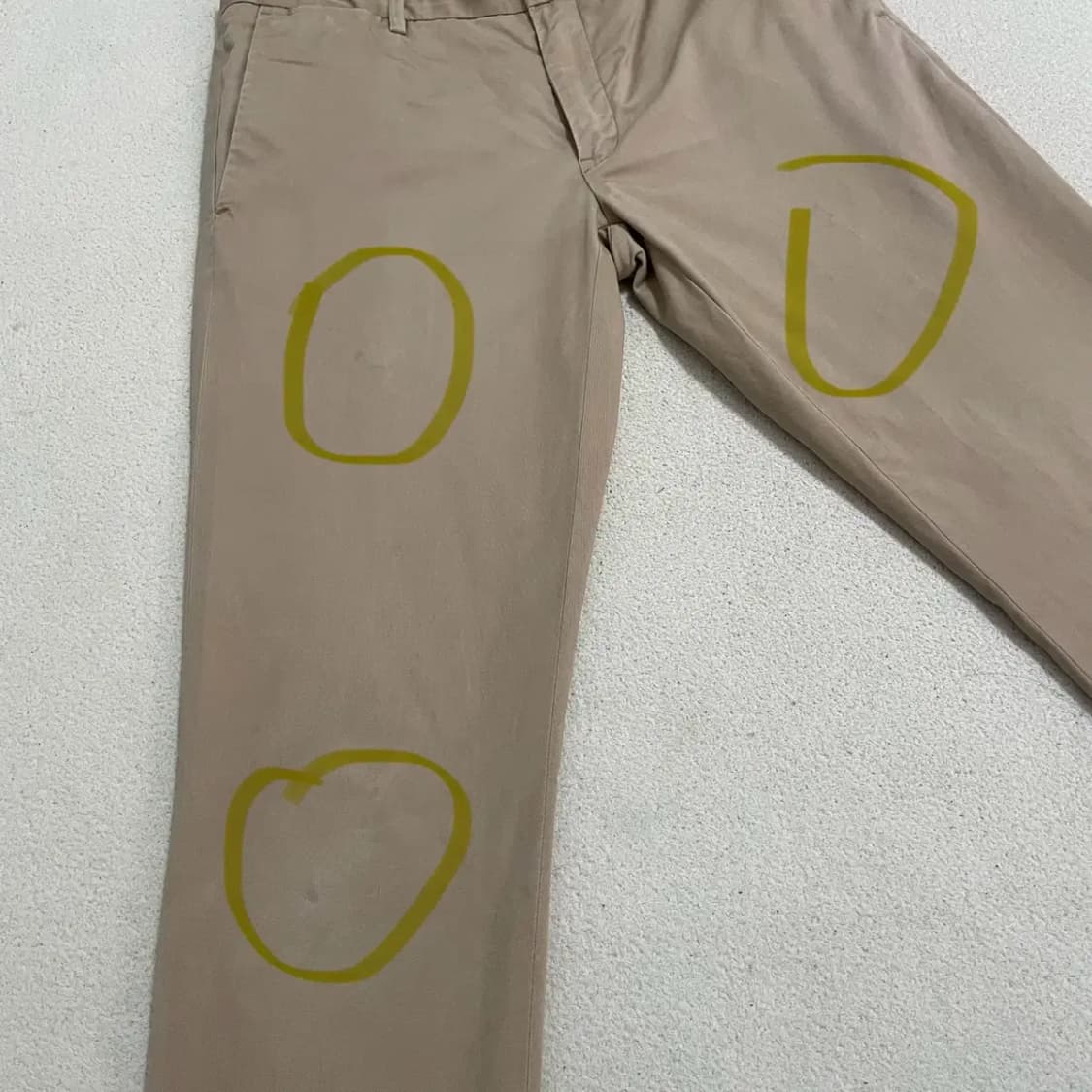 31 폴로 치노팬츠 면바지 B.3370 상품이미지8