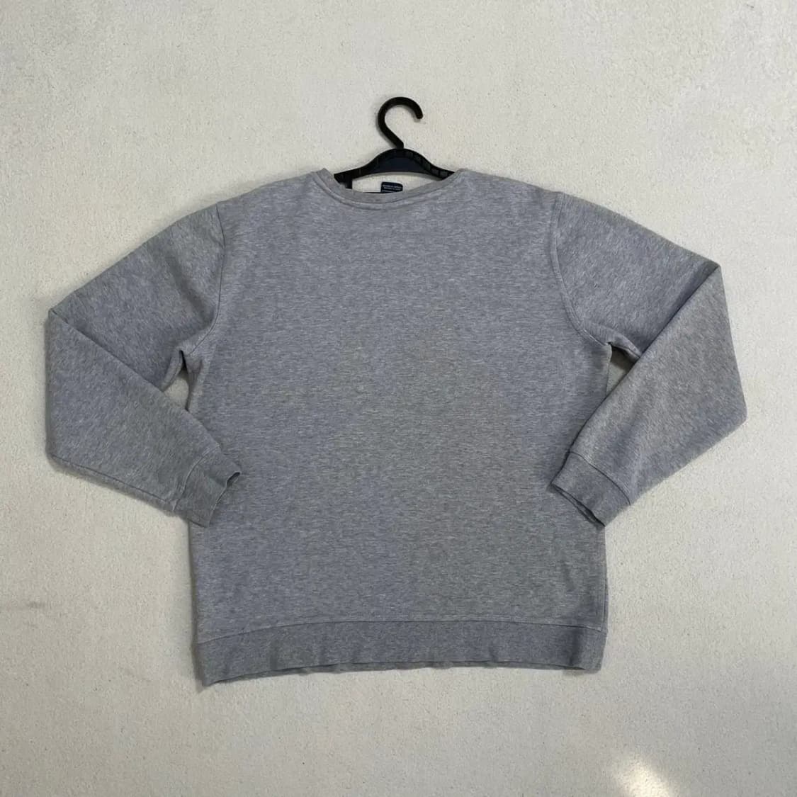 L 나이키 기모 라운드 맨투맨 B.3375 상품이미지3