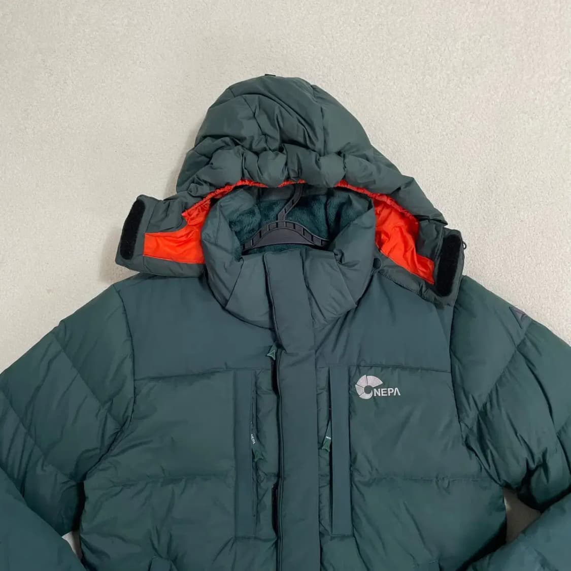 L 네파 구스다운 패딩 자켓 B.3357 상품이미지2
