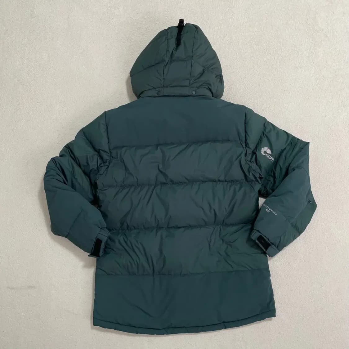 L 네파 구스다운 패딩 자켓 B.3357 상품이미지3