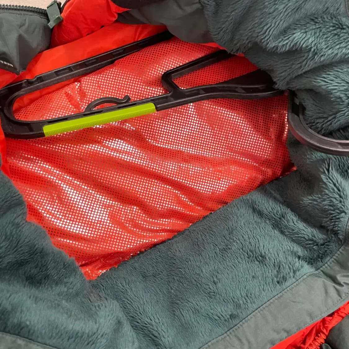 L 네파 구스다운 패딩 자켓 B.3357 상품이미지6