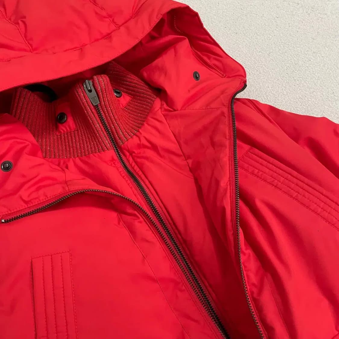 M 까스텔바작 덕다운 패딩 자켓 B.3377 상품이미지6