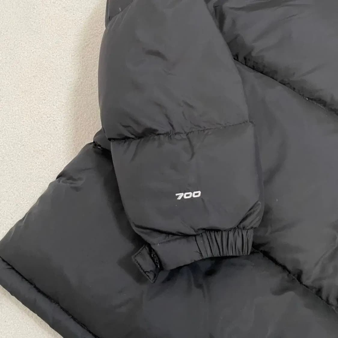 L 노스페이스 1996 레트로 눕시 패딩 자켓 B.3383 상품이미지4