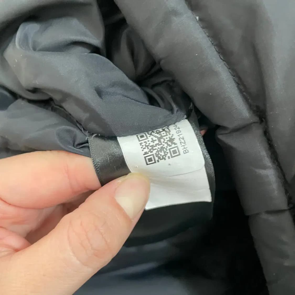 L 노스페이스 1996 레트로 눕시 패딩 자켓 B.3383 상품이미지7