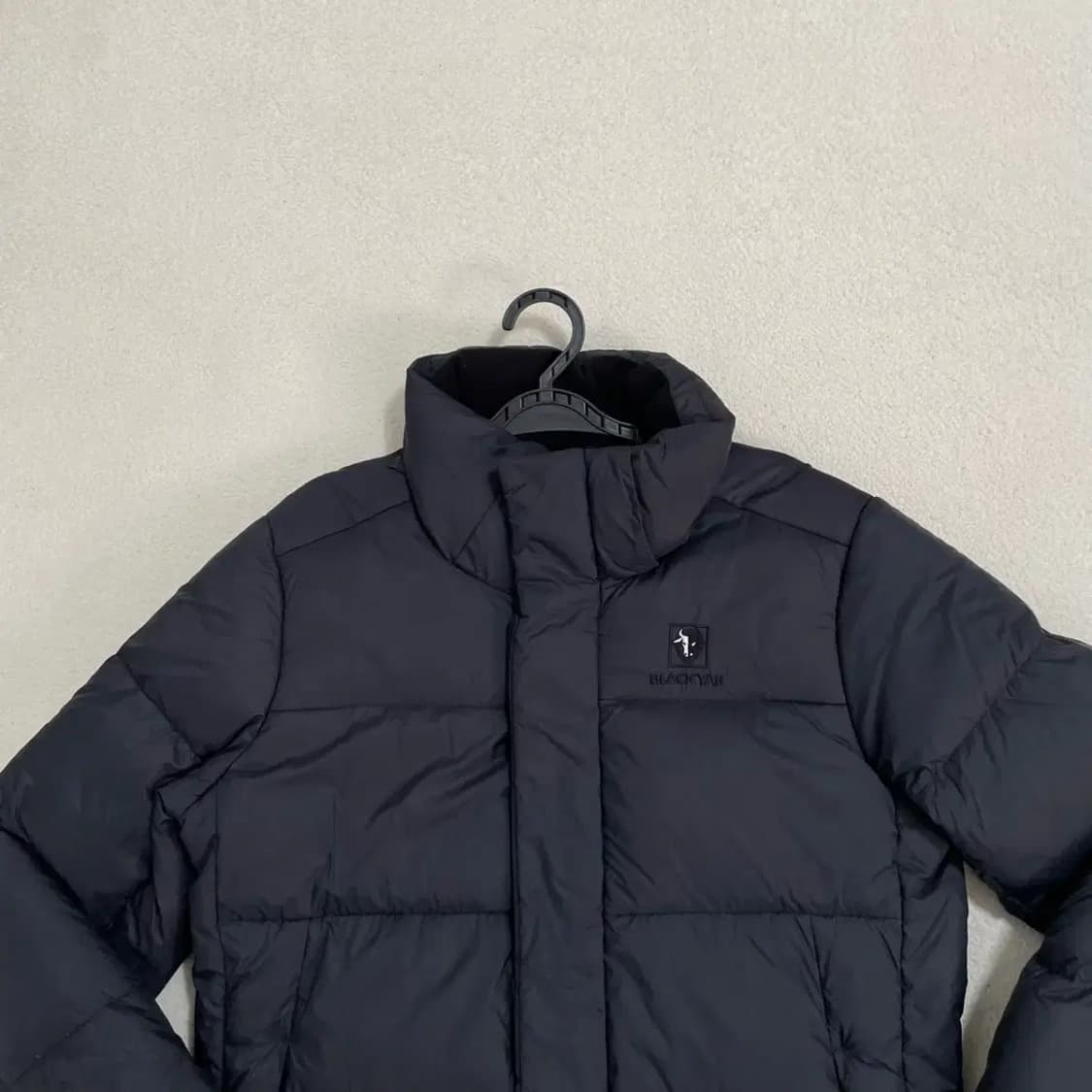 S 블랙야크 덕다운 롱패딩 자켓 B.3384 상품이미지2