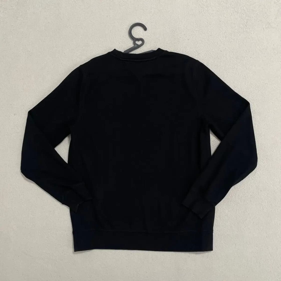 L 타미힐피거 라운드 맨투맨 B.3396 상품이미지3